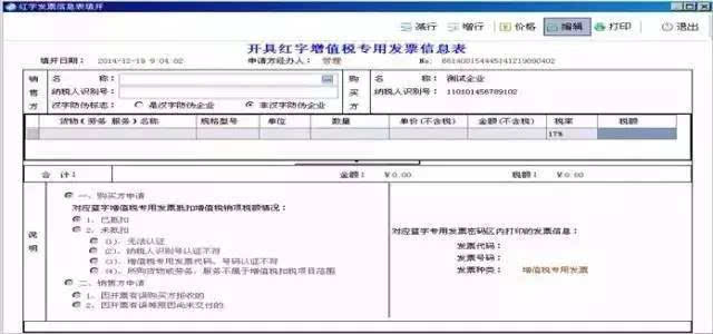 紅字發(fā)票開具流程,紅字發(fā)票開具流方式